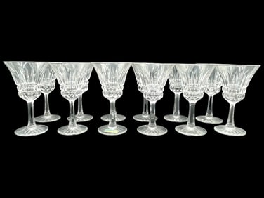 VELLEROY & BOCH WINE GLASSES SET OF 12