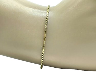 14K GOLD THIN BRACELET 2.82G