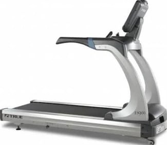 TRUE TES 900 EXCERCISE TREADMILL