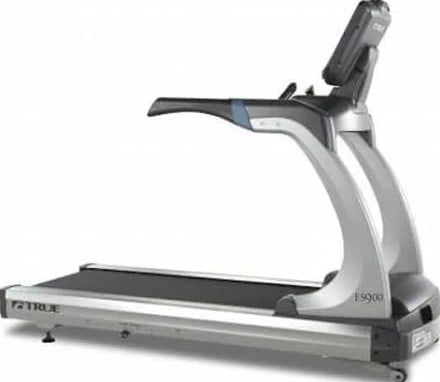 TRUE TES 900 EXCERCISE TREADMILL (1 of 6)