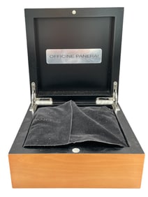 OFFICINE PANERAI WATCH BOX WITH PEN