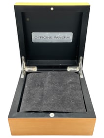 OFFICINE PANERAI WATCH BOX