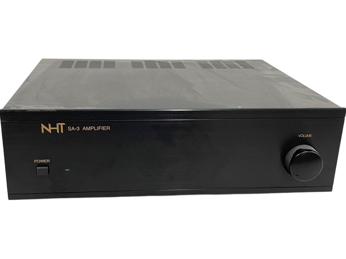 NHT SA-3 SUBWOOFER AMPLIFIER (1 of 7)