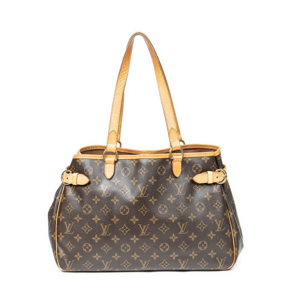 LOUIS VUITTON BATIGNOLLES H GM SHOULDER BAG (1 of 10)