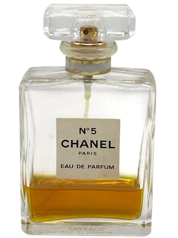 CHANEL NO. 5 EAU DE PARFUM 3.4 FL OZ BOTTLE (1 of 5)