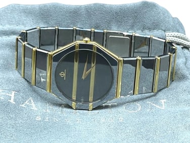 VINTAGE BAUME & MERCIER MEN'S WATCH