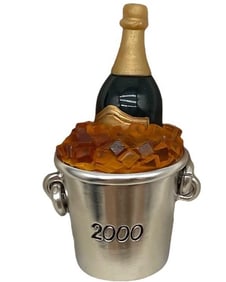 NIB ESTEE LAUDER COMPACT PERFUME BUBBLY