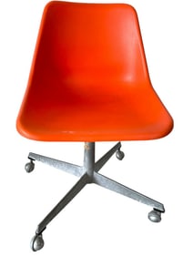 MID MOD ROBIN DAY | HILLE | JOHN STUART DESK CHAIR