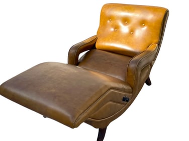 MID CENTURY CONTOUR CHAIR LOUNGE CHAIR
