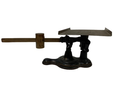 ANTIQUE JONES OF BINGHAMTON SCALE 20"