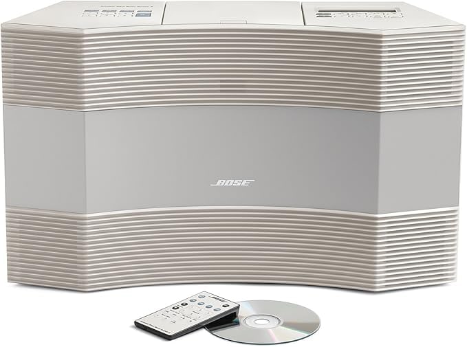 BOSE ACOUSTIC WAVE MUSIC SYSTEM II (1 of 11)