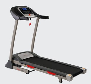 SUNNY HEALTH PORTABLE TREADMILL