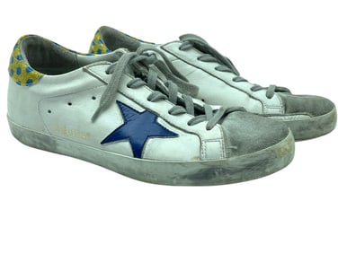 GOLDEN GOOSE WOMEN'S SNEAKERS  SZ 8.5