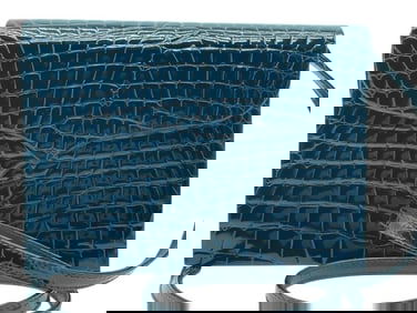 NEW! LALO ITALIAN LEATHER HANDBAG PURSE