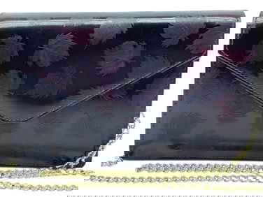 NEW! LALO ITALIAN LEATHER HANDBAG PURSE