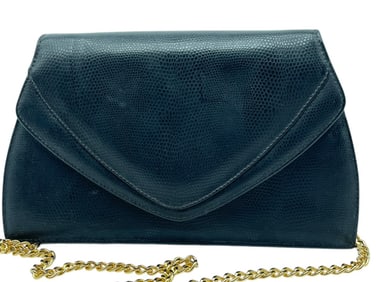 NEW! LALO ITALIAN LEATHER HANDBAG PURSE