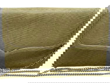 NEW! LALO ITALIAN LEATHER HANDBAG PURSE