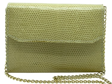 NEW! LALO ITALIAN LEATHER HANDBAG PURSE