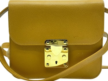 NEW! LALO ITALIAN LEATHER HANDBAG PURSE