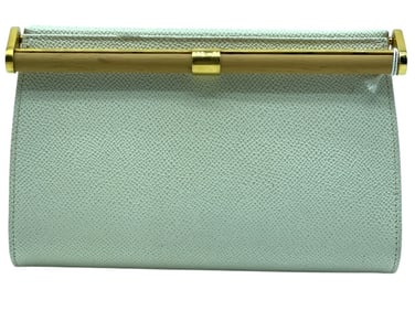 NEW! LALO ITALIAN LEATHER HANDBAG PURSE