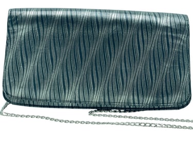 NEW! LALO ITALIAN LEATHER HANDBAG PURSE