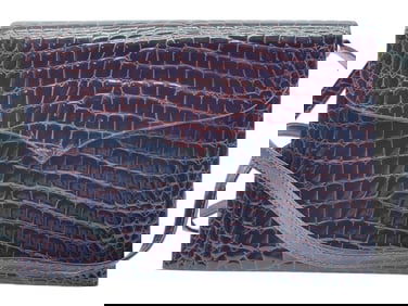 NEW! LALO ITALIAN LEATHER HANDBAG PURSE