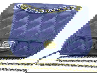 NEW! LALO ITALIAN LEATHER HANDBAG PURSE