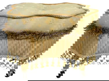 BOMBAY CLASSIC VANITY STOOL