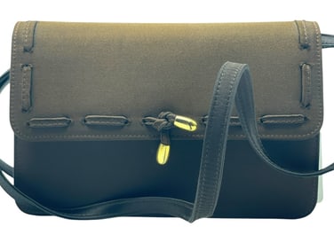 NEW! LALO ITALIAN  HANDBAG PURSE