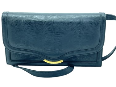 NEW! LALO ITALIAN LEATHER HANDBAG PURSE