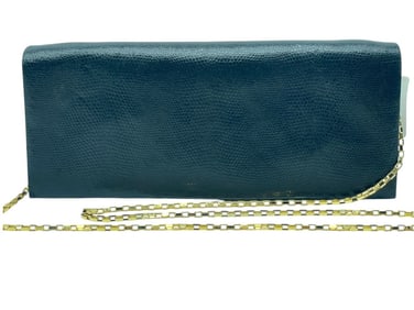 NEW! LALO ITALIAN LEATHER HANDBAG PURSE