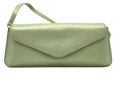 NEW! LALO ITALIAN LEATHER HANDBAG PURSE