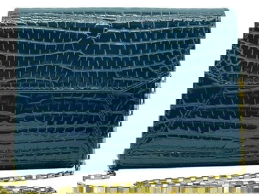 NEW! LALO ITALIAN LEATHER HANDBAG PURSE