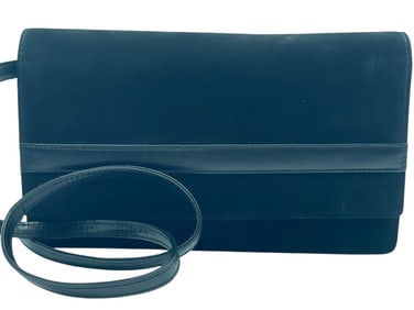 NEW! LALO ITALIAN SUEDE LEATHER HANDBAG PURSE