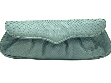 NEW! LALO ITALIAN  LEATHER HANDBAG PURSE