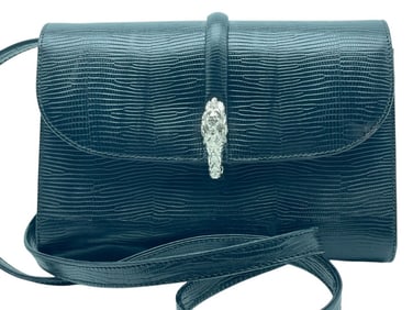 NEW! LALO ITALIAN  LEATHER HANDBAG PURSE