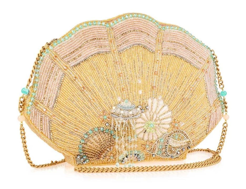 NEW MARY FRANCES EBB &FLOW CROSSBODY HANDBAG (1 of 4)