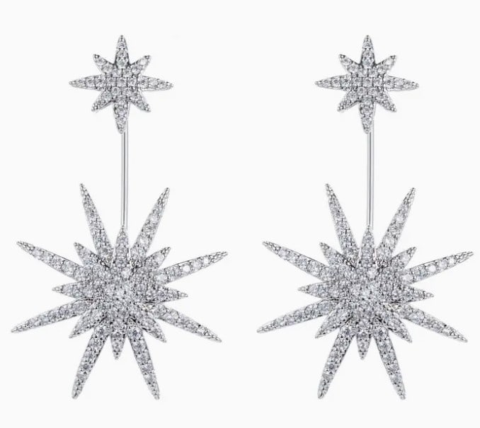 NEW!! EYECANDY LOS ANGELES ESTRELA EARRINGS (1 of 2)
