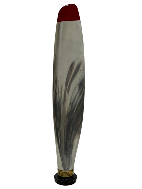 VINTAGE AIRPLANE PROPELLER HONOR AWARD 1957-77 (1 of 8)