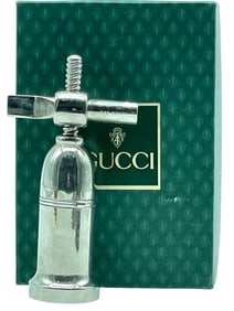 RARE VINTAGE GUCCI CORKSCREW W BOX