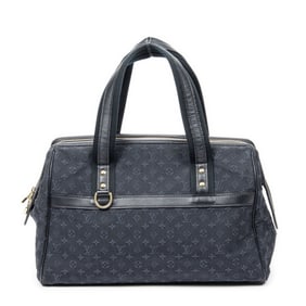 LOUIS VUITTON JOSEPHINE GM CANVAS HANDBAG