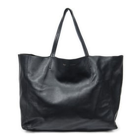 CELINE CABAS TOTE CALF LEATHER SHOULDER BAG