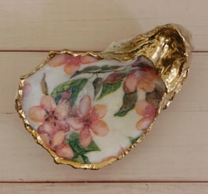 SERENITY SHELLS CHERRY BLOSSOM