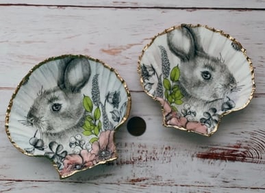 SERENITY SHELLS- BUNNY HOP