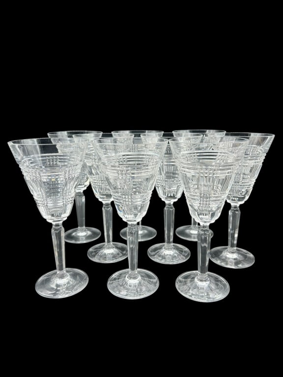 9 Ralph Lauren Glen Plaid Cut Crystal Cordlals (1 of 4)