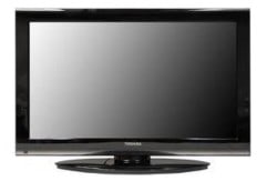 TOSHIBA 32C100U2 26" FLAT SCREEN LCD TV: 32C100U2 TOSHIBA FLAT SCREEN DISPLAY TV - OS LCD 26" -TOSHIBA FLAT SCREEN LCD TV, MODEL 32C100U2, WITH A 26-INCH DISPLAY. FEATURES CRISP IMAGE QUALITY, MULTIPLE INPUTS FOR CONNECTIVITY, AND A SLEEK BL