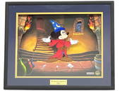 THE SORCER'S APPRENTICE- LIMITED EDITION DISNEY SERICEL