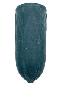 POTTERY HANGING VESSEL 11"