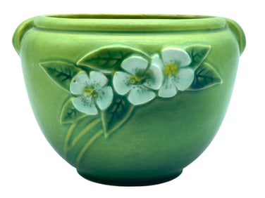 ROSEVILLE POTTERY MOCK ORANGE JARDINIERE POT