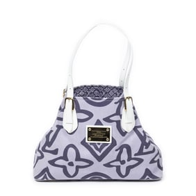 LOUIS VUITTON TAHITENNE CABAS PM SHOULDER BAG